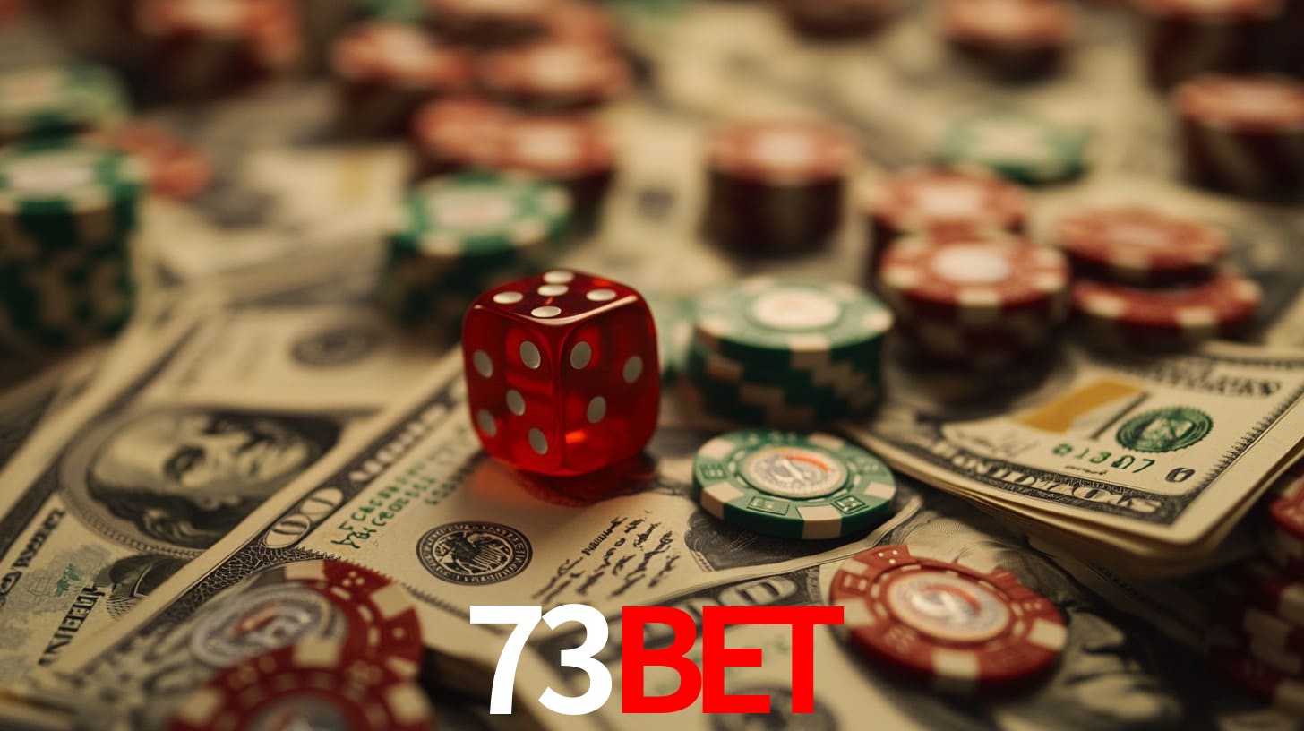 73bet Recompensas para você