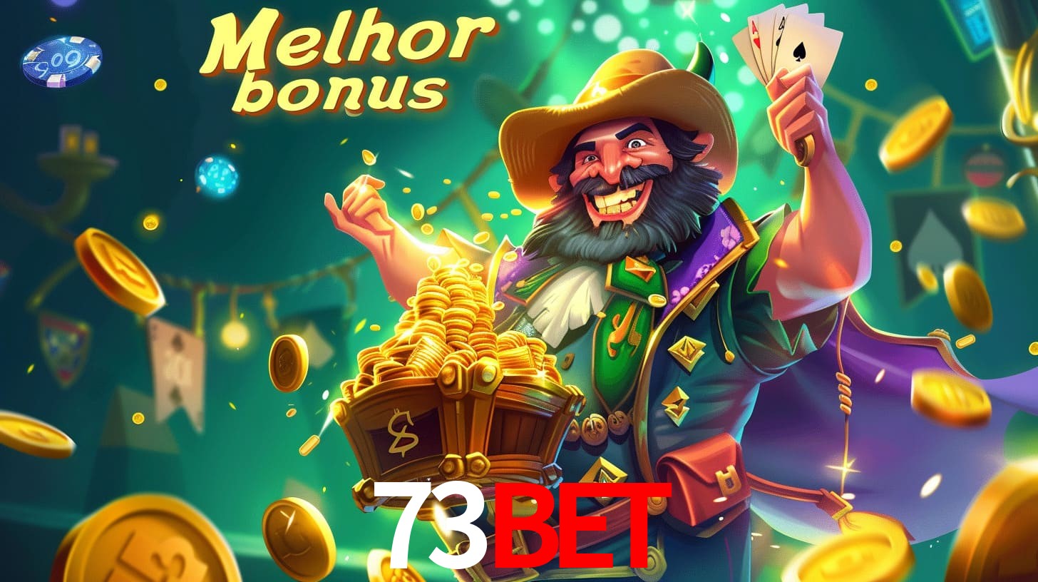 73bet Aproveite o bônus