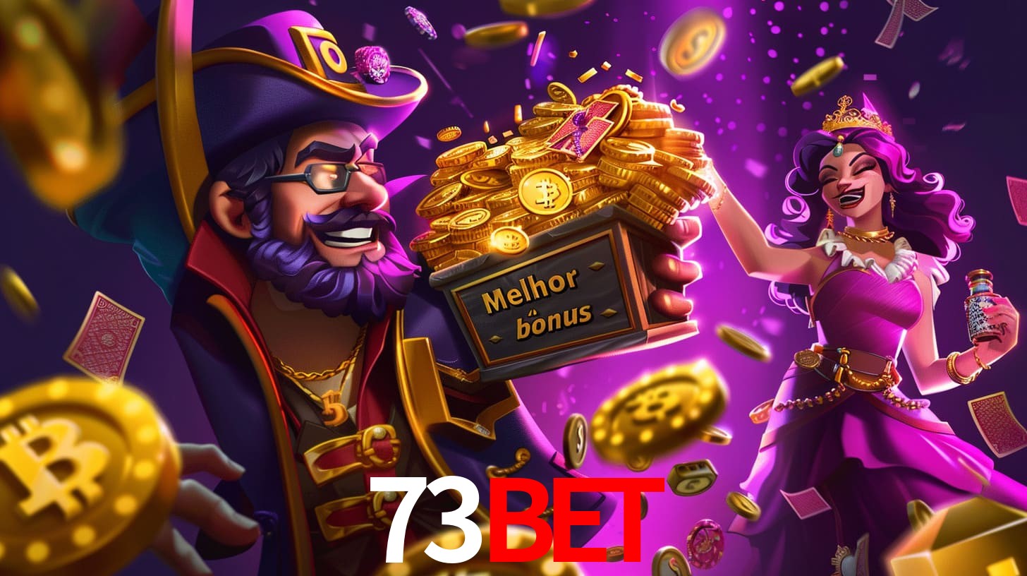 73bet Bônus exclusivos